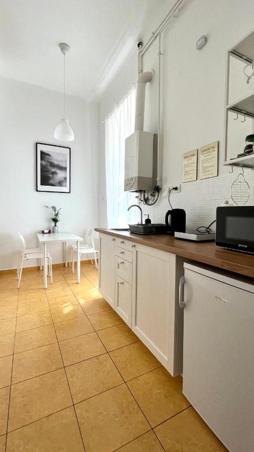 Christie'S Downtown Apartment Budapešť Exteriér fotografie