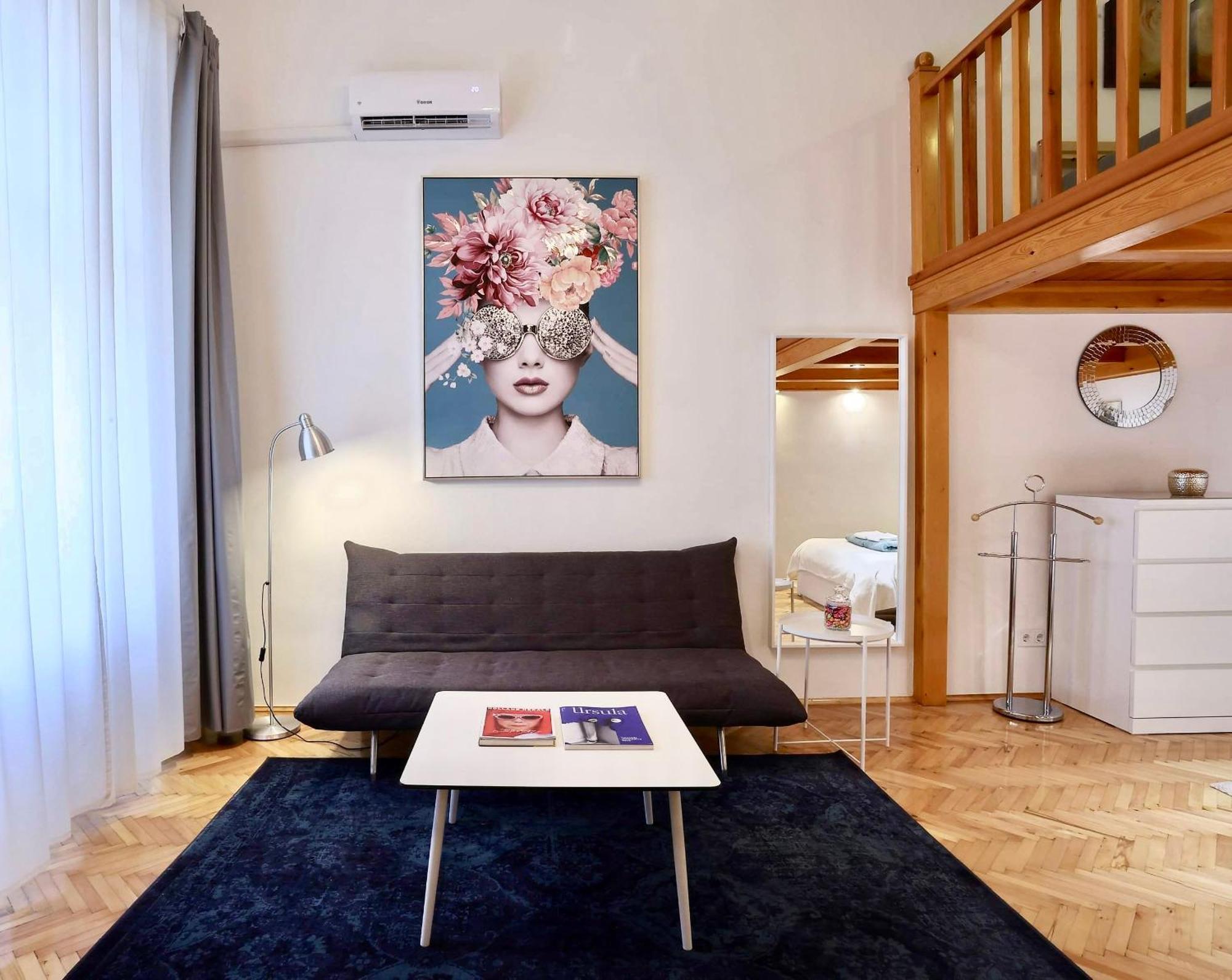 Christie'S Downtown Apartment Budapešť Exteriér fotografie